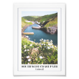 Foto Ruta de la Costa Suroeste, Boscastle, Cornwall