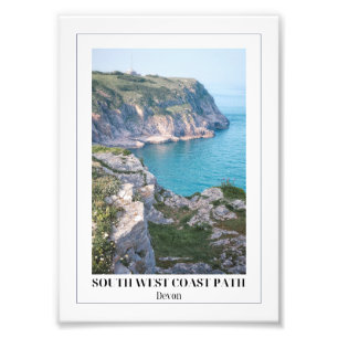Foto Ruta de la Costa Suroeste, Brixham, Cornwall
