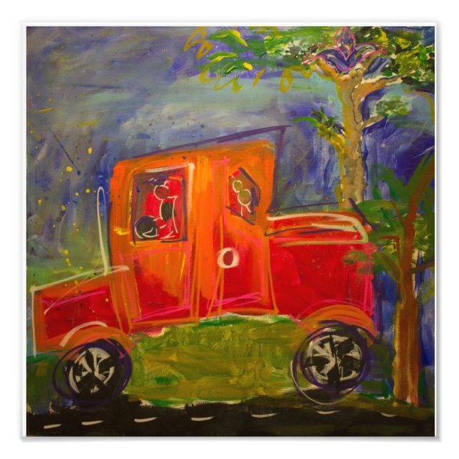 Foto Ruta escénica de Roberto, Jeanne y Mary (Frente)