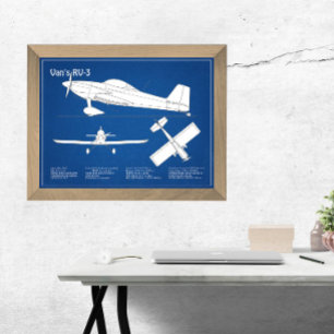 Foto RV-3 de Van - Planes de diseño aéreo ABD