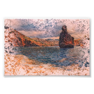 Foto Sa Polleta des Punset & Bahía de Benirràs, Ibiza