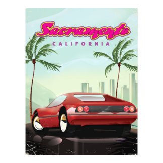 Foto Sacramento California Sports Car