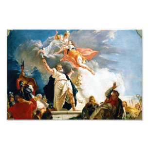 Foto Sacrificio de la Ophigenia - Fontebasso