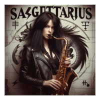 Sagófono zodiaco sagitario