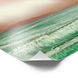 Foto Sailing on the Aqua Ocean