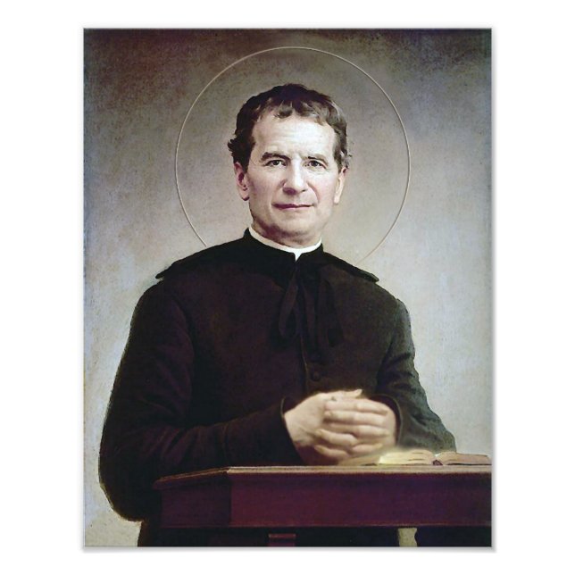 Foto Saint Don Bosco (Frente)