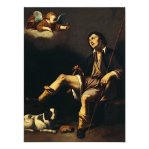 Foto Saint Roch y el Ángel por Guy François