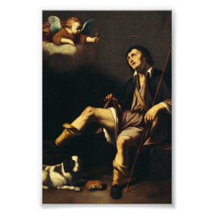 Foto Saint Roch y el Ángel por Guy François