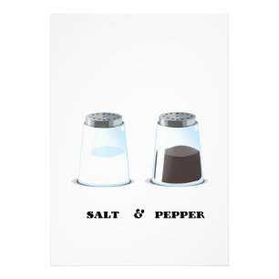 Foto Sal y pimienta