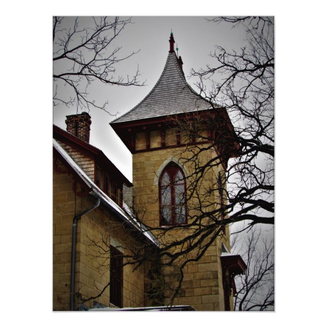 Foto "Sala de torretas LeDuc" (Frente)