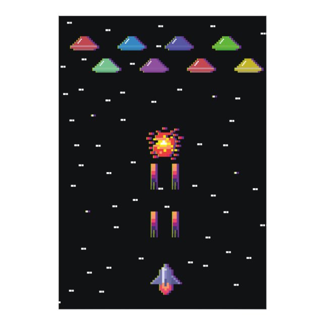 Foto Sala de videojuegos Retro 1908 (Frente)