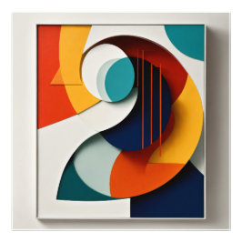 Foto Saldo en forma de resumen Minimalista