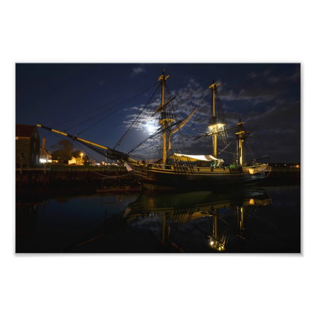 Foto Salem Friendship Full Moon Salem, MAMÁES (Frente)