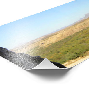 Foto Salida del Cañón Santa Elena Panorama, Texas/Méxic