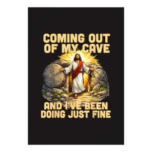 Foto Saliendo de mi cueva La resurrección de Jesús