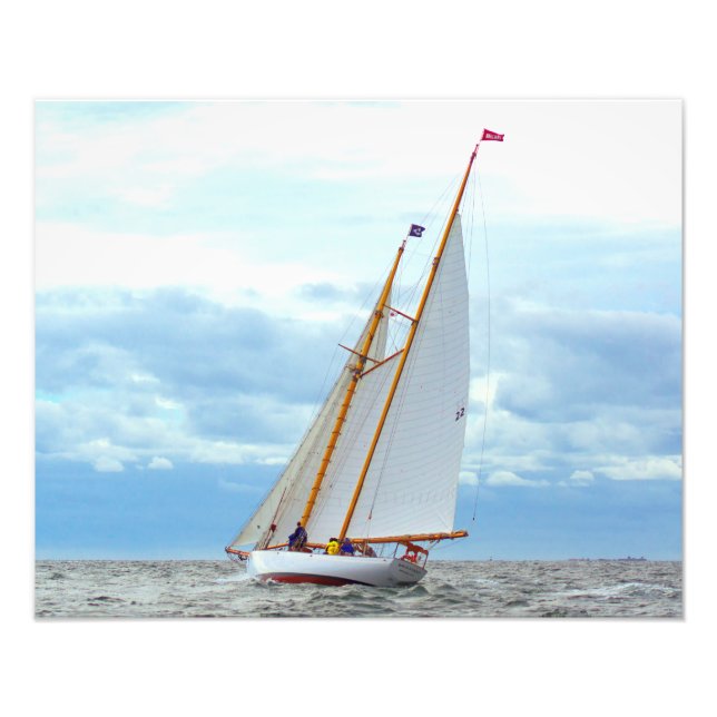 Foto Saliente en lo brillante (Frente)