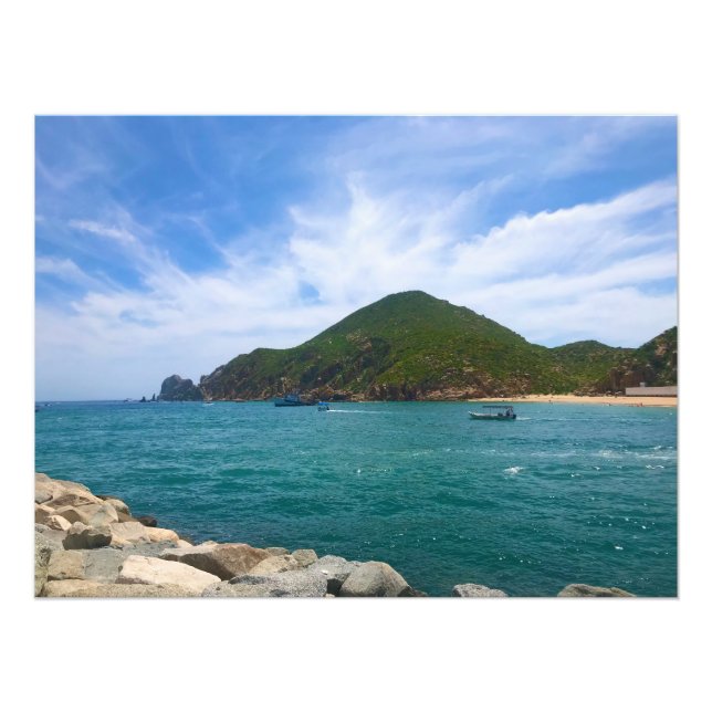 Foto Salir de la Marina en Cabo San Lucas, México (Frente)