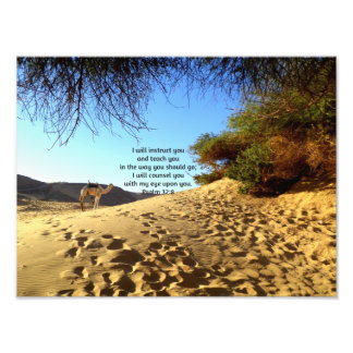 Foto Salmo de la cita Inspiradora entre la biblia y la 
