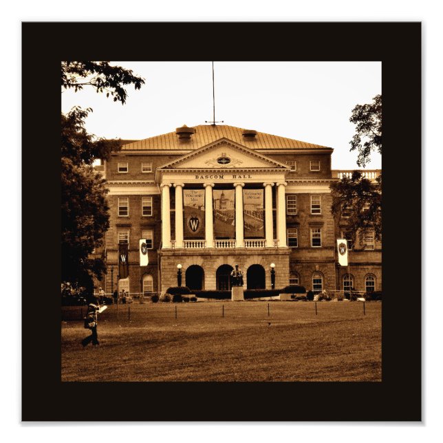 Foto Salón Bascom (Frente)