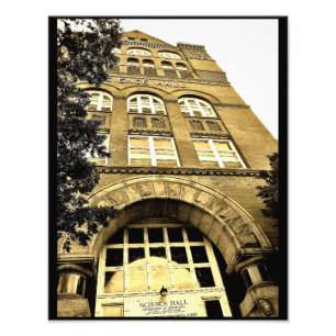 Foto Salón de Ciencias de la Universidad de Wisconsin-M