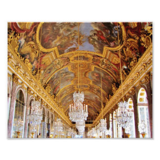 Foto Salón de Espejos, Versalles