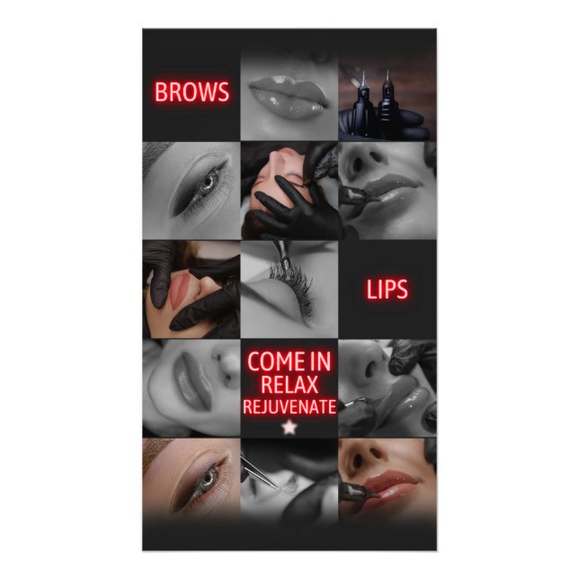 Foto Salón Spa Cejas Labios Ven Relájate Rejuvenece  (Frente)