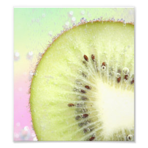 Foto Salpicadura de kiwi