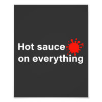 Salsa Caliente En Todo