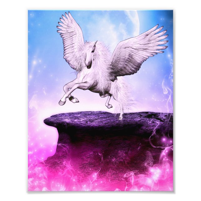 Foto Salto celeste (Frente)