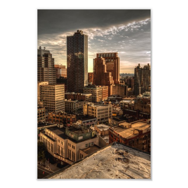 Foto - Salto de Fe (Frente)