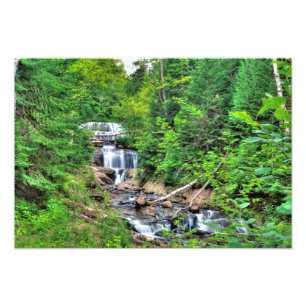 Foto Saltos de la Sable, Michigan