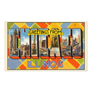 Foto Saludos desde Chicago, Illinois,