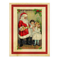 Saludos navideños de Santa Elena