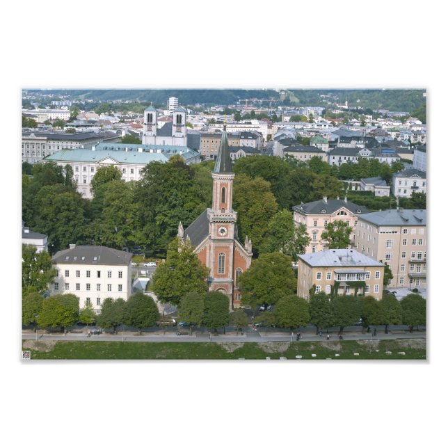 Foto Salzburgo (Frente)