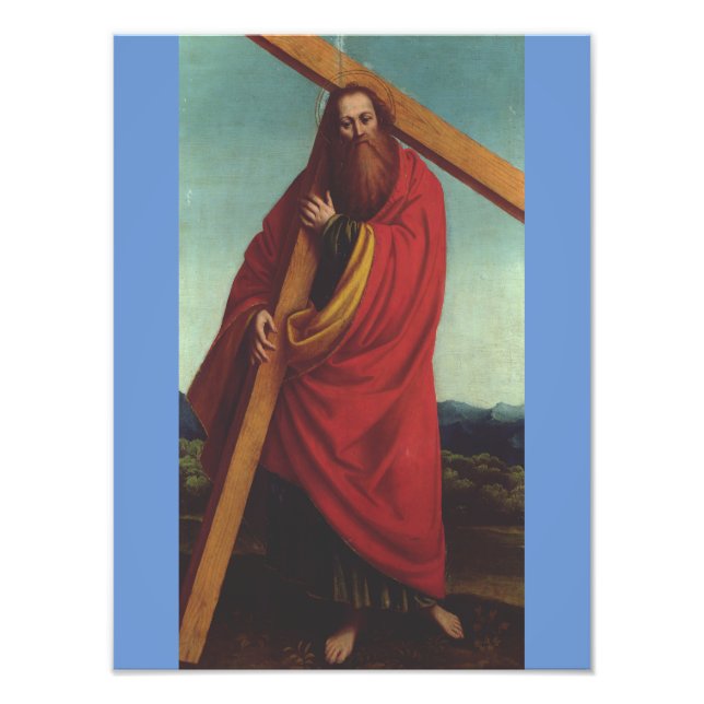 Foto San Andrés el Apóstol Martyr (Frente)