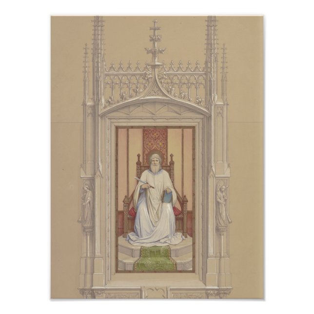 Foto San Bartolomé el Apóstol y el mártir (Frente)