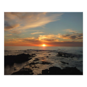 Foto San Diego Sunset II