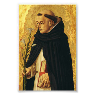 Foto San Doménico por Carlo Crivelli