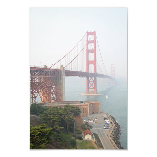 Foto San Francisco, California, EE. UU. (Frente)