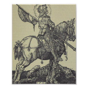 Foto San Jorge Sembrando el dragón