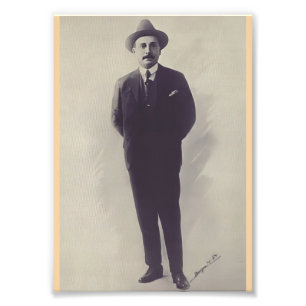 Foto San José Gregorio Hernández Laico
