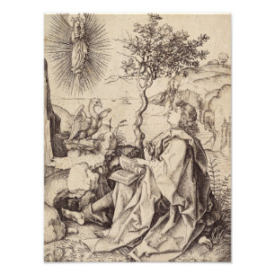 Foto San Juan Evangelista en Patmos