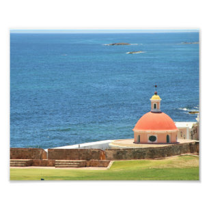 Foto San Juan, Puerto Rico, fotografía, Caribe