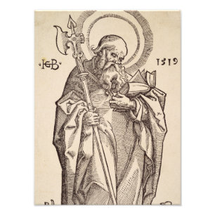 Foto San Mateo de Cristo y los apóstoles