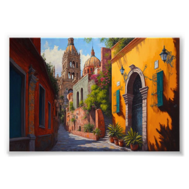 Foto San Miguel de Allende, México (Frente)