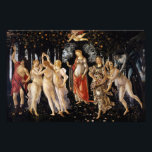 Foto Sandro Botticelli - La Primavera<br><div class="desc">La Primavera - Sandro Botticelli,  1482</div>