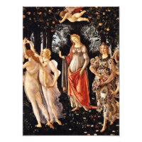 Sandro Botticelli - Primavera