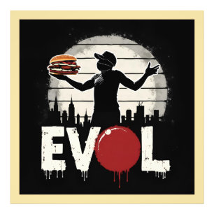 Foto Sandwich de Revolución - Gráfico de arte callejero