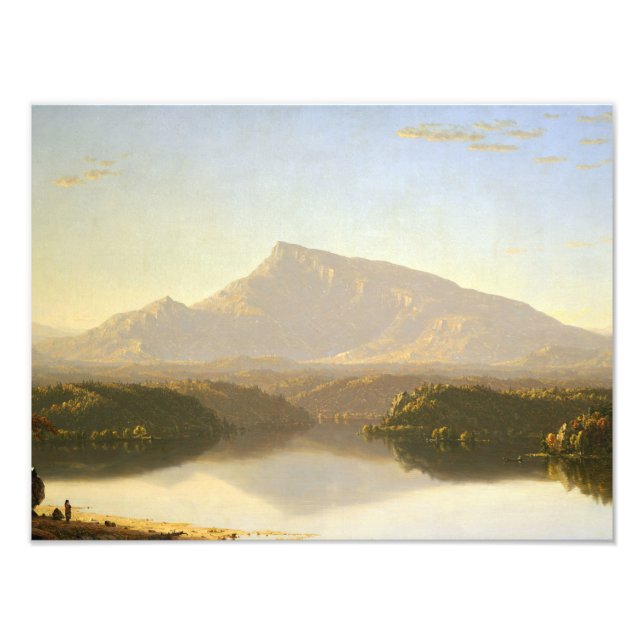 Foto Sanford Robinson Gifford - Wilderness (Frente)
