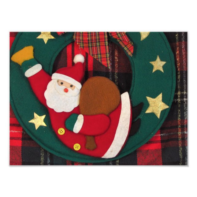 Foto Santa Amor (Frente)